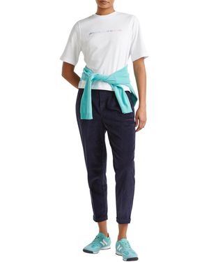 Benetton Pantalone 4ha2556k4 Pantaloni - Nero