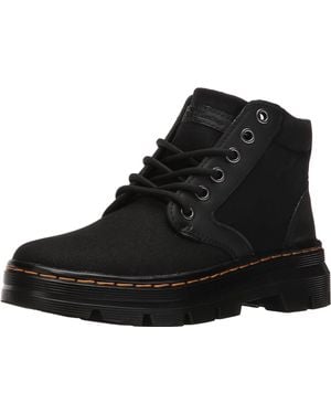 Dr. Martens Rakim ( Extra Tough 50/50/Ajax) Boots - Black