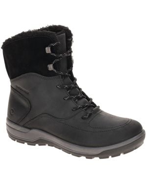 Ecco Trace Lite Botte de randonnée - Noir