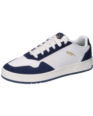 PUMA Court Classic SD - Blu