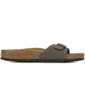 Birkenstock Madrid Sandali Adulto - Verde