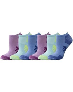 Amazon Essentials Chaussettes athlétiques Confortables en Coton rembourrées Respirantes - Noir