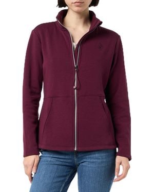 Skechers Chaqueta Gosnuggle - Morado