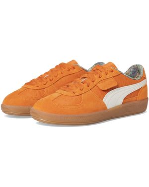 PUMA Palermo Sneakers Voor - Meerkleurig