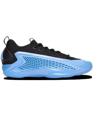 adidas Anthony Edwards1 Low - Men's (jq6139, Blue Burst/black), Blue Burst/black, 8.5 Uk