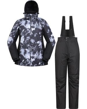 Mountain Warehouse Padded - Black