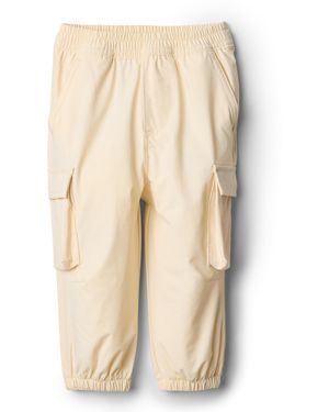 Amazon Essentials X Sofia Grainge Pantaloni Stile Paracadute Bimbo - Neutro