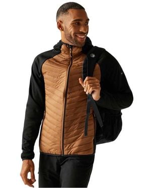 Regatta S Andreson Hybrid Jacket - Black