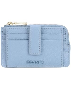 Bogner Purse Pontresina Elli - Blau