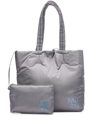 Mandarina Duck Md20 Tote MD 20 Balloon - Grau