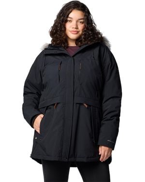 Columbia Giacca termica da - Nero