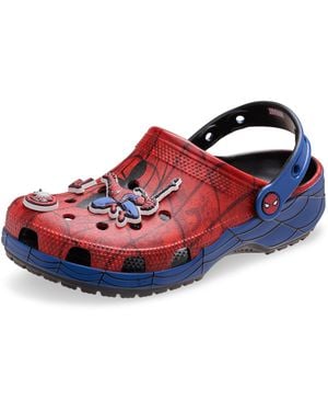 Crocs™ Adult Marvel Superhero Clogs - Blue