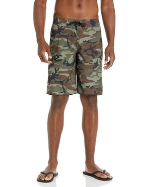 Quiksilver Everyday 21 Board-Badehose für - Grün