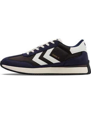 Hummel Stadion 23 Trainers EU 39 - Blau