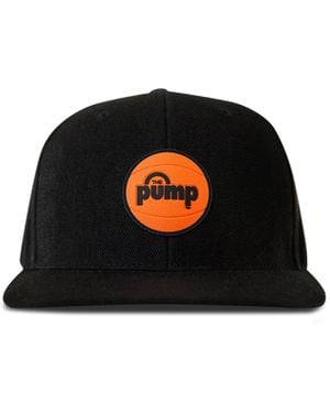 Reebok 's Pump Hat Baseball Cap - Black