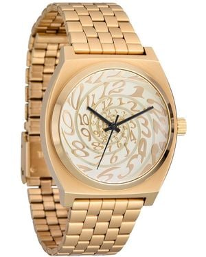 Nixon 100m Water Resistant Analog Fashion - Natural