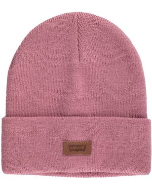 Levi's Berretto per Adulti - Rosa