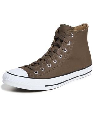 Converse Sneakers Chuck Taylor All Star Uomo - Bianco