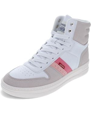 Levi's Drive Hi Trainer - Multicolour