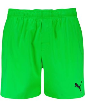 PUMA Shorts Pantaloncini - Verde