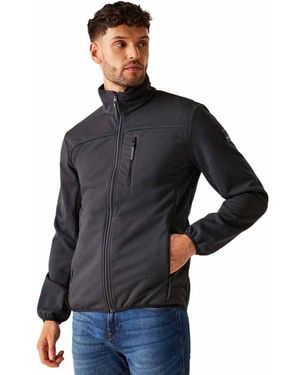 Regatta Romain Softshell Jacket M - Schwarz