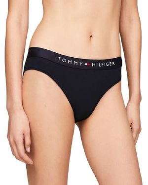 Tommy Hilfiger Bikini - Black