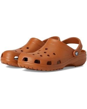 Crocs™ Classic Clog 42-43 EU Cognac - Braun