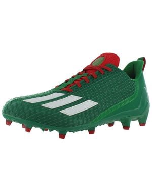 adidas Adizero Cleats - Green