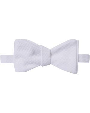 Hackett S Marcela Sized Bowtie Fliege - Schwarz