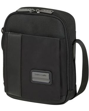 Samsonite Shoulder Bag 7.9 - Black