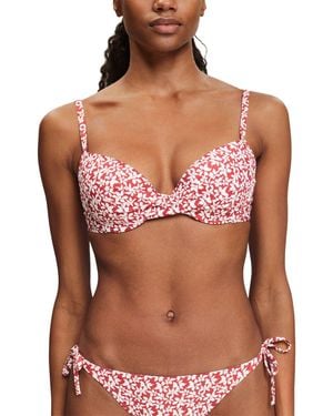 Esprit Calusa Beach Ssn N Rcs Pad.bra Bikini - Multicolour