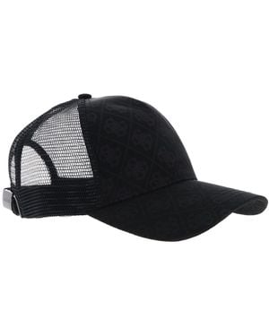 Guess AW5261POL01 Baseball Cap One Size - Noir