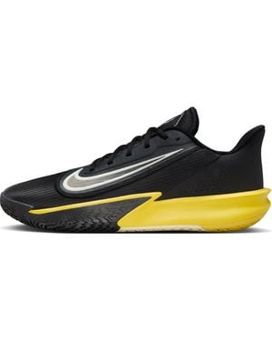 Nike Precision 7 Basketballschuh Basketball Shoe - Black
