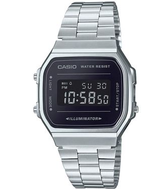 G-Shock A168WEM-7EF Orologio Digitale - Metallizzato