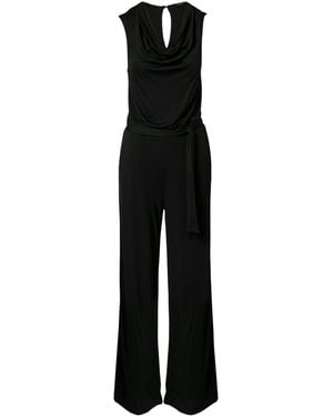 Comma, Overall - Schwarz