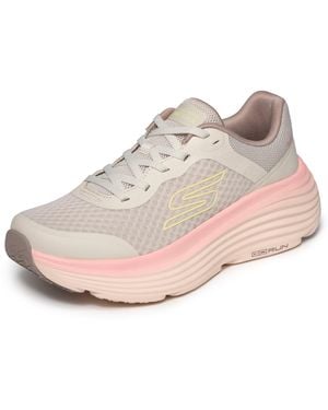 Skechers Max Cushioning Endeavor Canova Sneaker - Pink