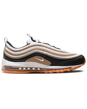 Nike Air Max 97 Trainers Uk 8 Brown - Multicolour