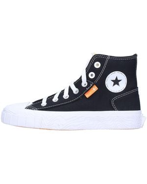 Converse Chuck Taylor Alt Star Canvas Sneaker - Schwarz