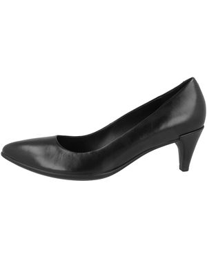 Ecco Shape 45 Pointy Sleek - Black
