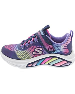 Skechers Rainbow Cruisers-rainbow Trainers Blue