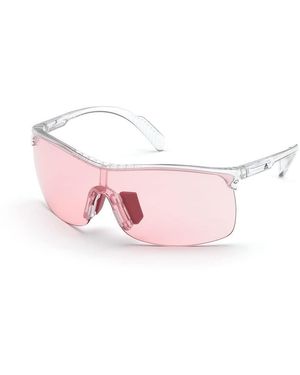 adidas Occhiali da sole SP0003 - forma a - Rosa