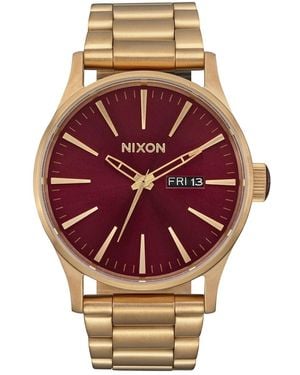 Nixon watch value sales