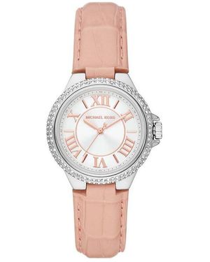 Michael Kors Mk2963 Ladies Camille Watch - White
