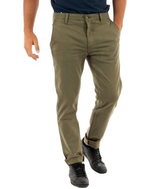 Levi's Broek Xx Chino Standard Ii - Zwart