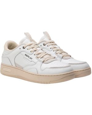 Replay Epic Base Trainer - White