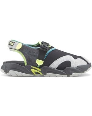 PUMA 01 River Athletic Sandals Casual - Blue