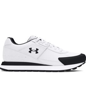 Under Armour UA Essential Runner - Blanco