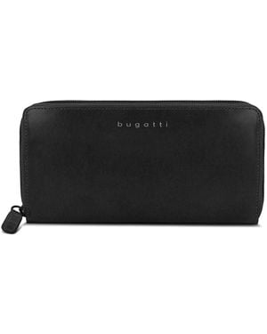 Bugatti Portafoglio da donna formato - Nero