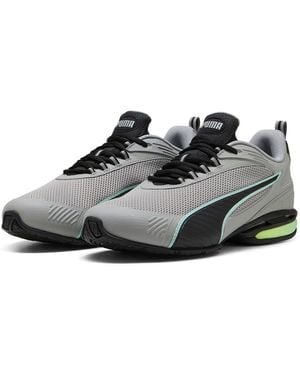 PUMA Magnetic Running Shoes Uk 9 - Black