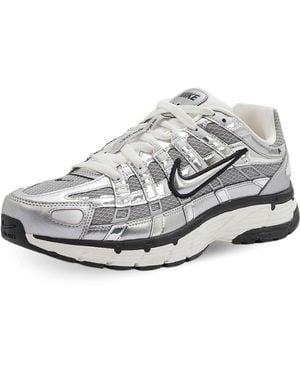 Nike P-6000 Sneaker - Mettallic
